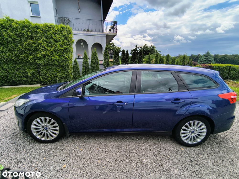 Ford Focus 1.6 TDCi Trend - 2