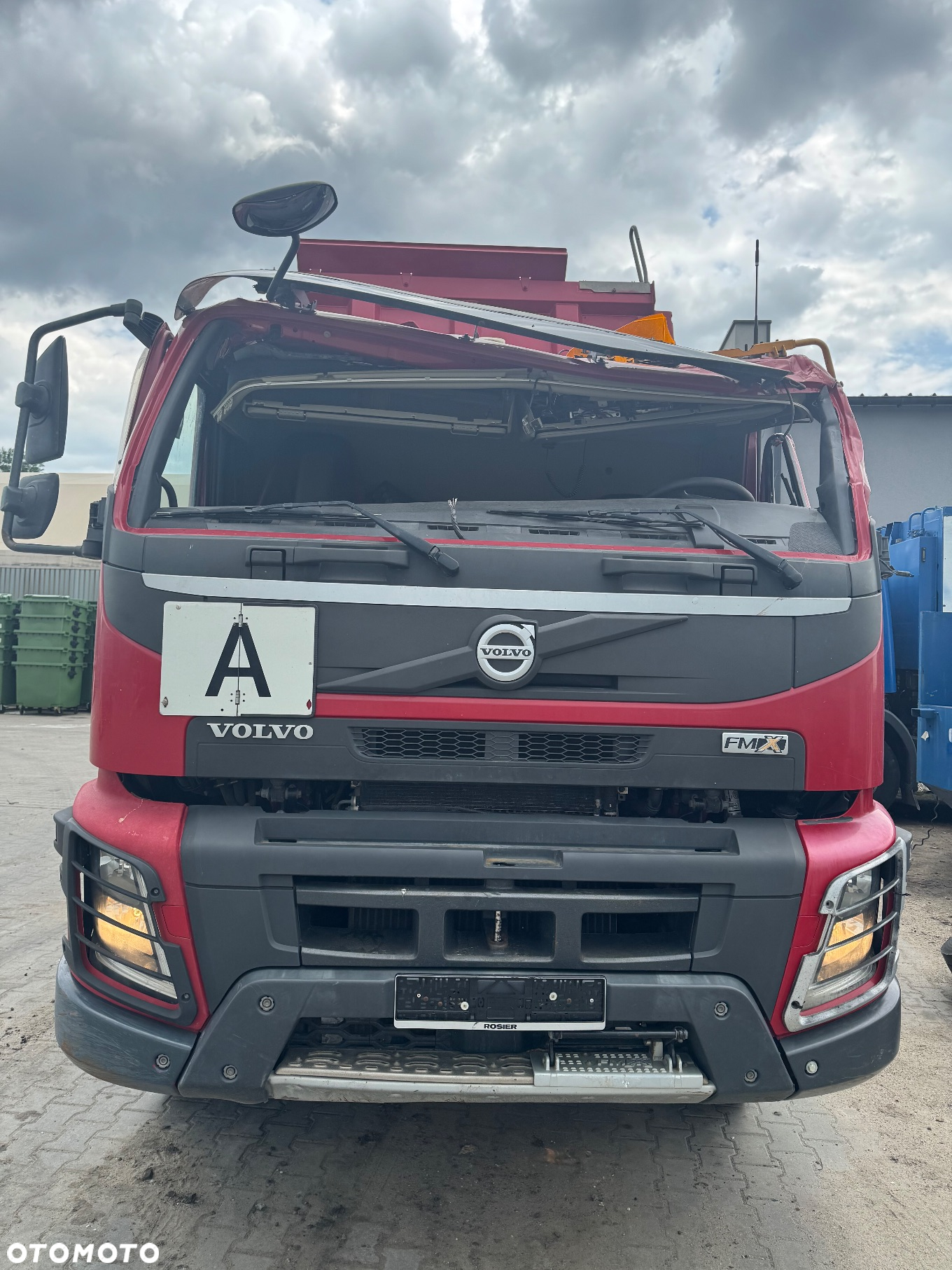 Volvo Fmx - 4