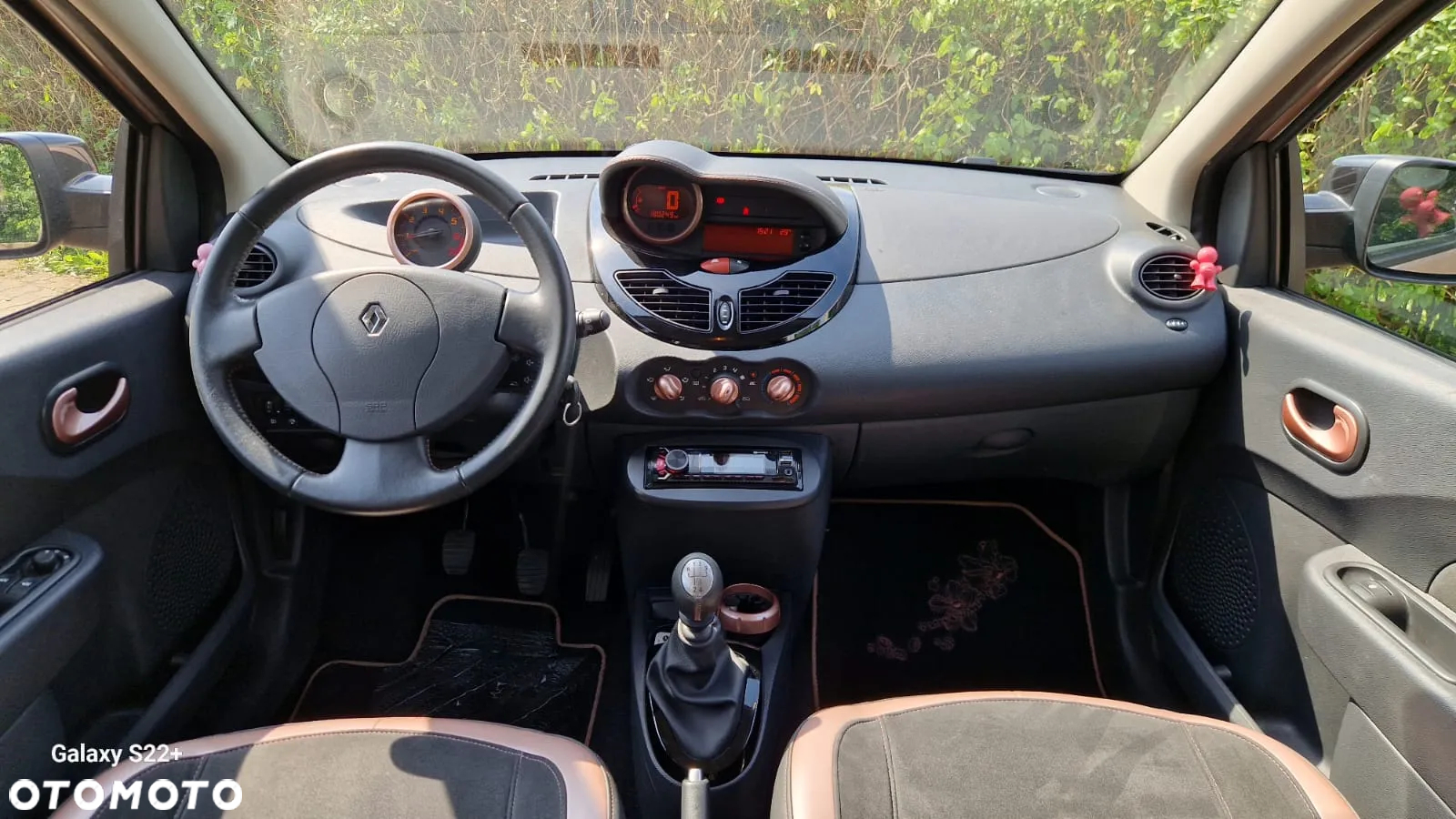 Renault Twingo 1.2 16V Miss Sixty - 6