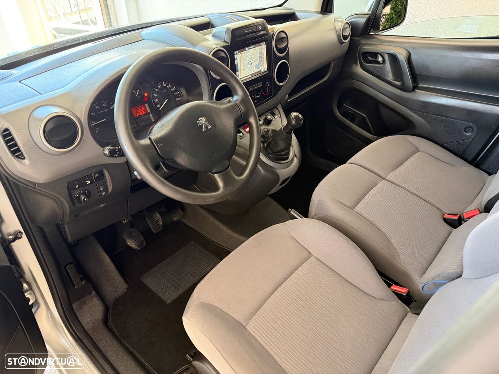 Peugeot Partner - 10