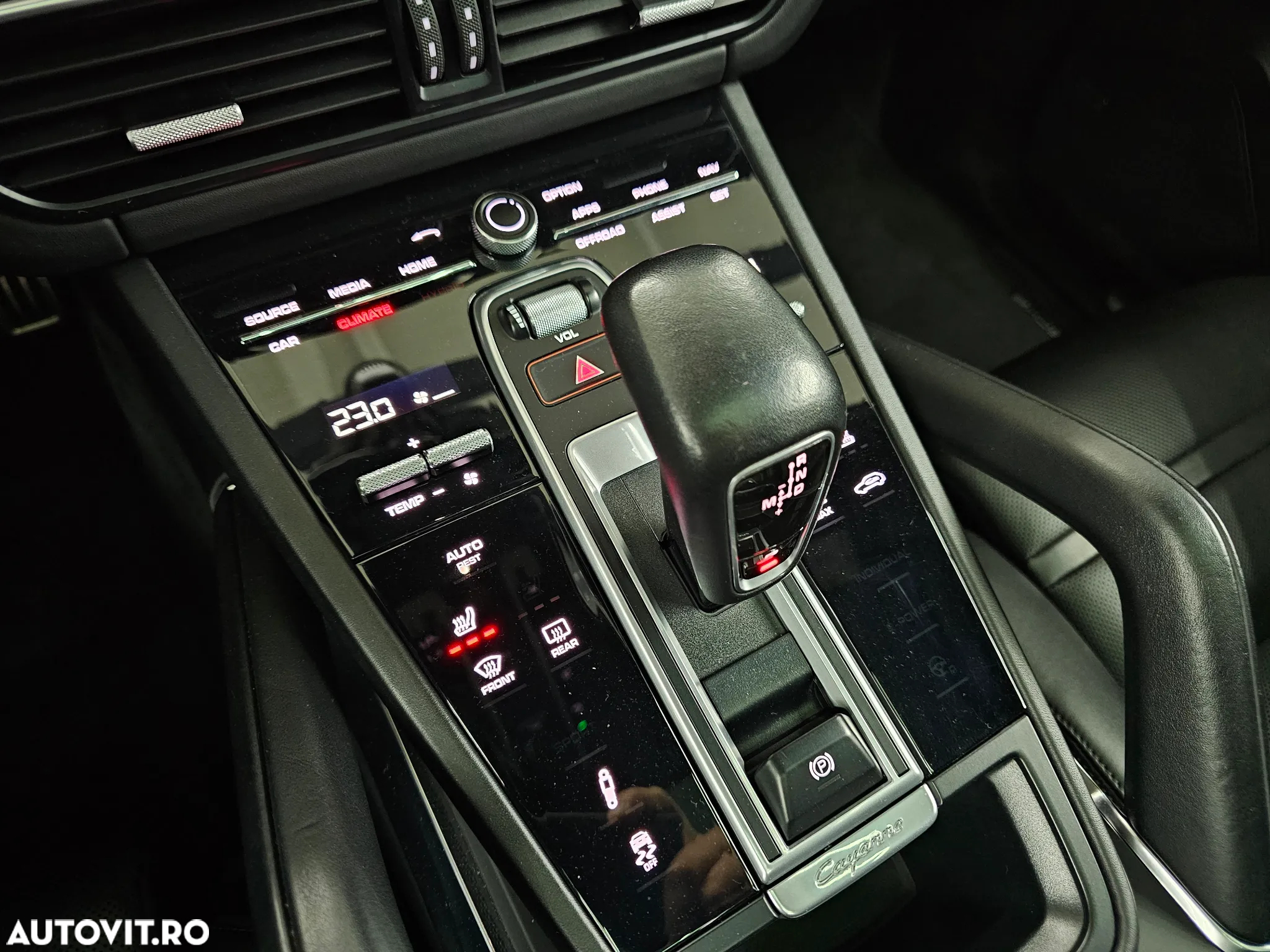 Porsche Cayenne Turbo - 19