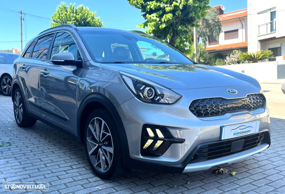 Kia Niro - 36