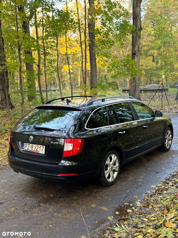 Skoda Superb - 5