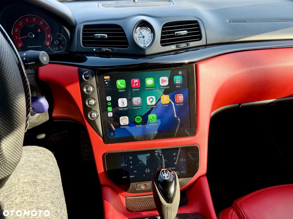 Maserati GranTurismo - 7