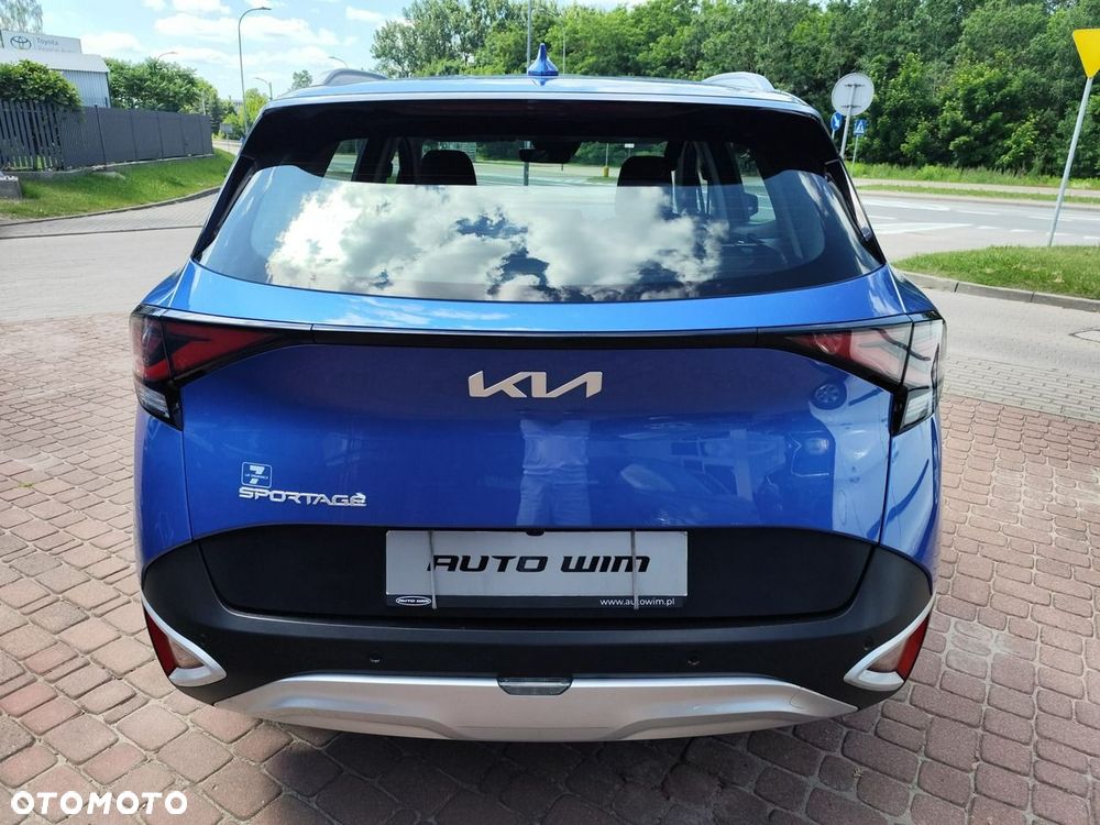 Kia Sportage - 10