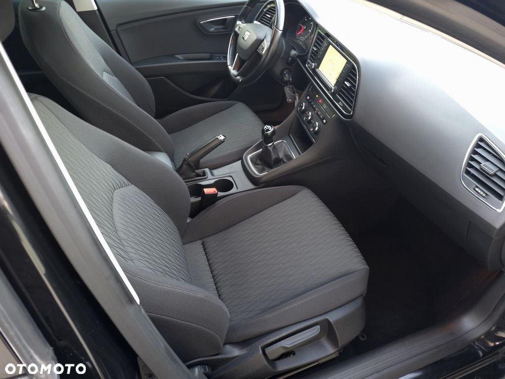 Seat Leon 2.0 TDI Xcellence S&S - 11