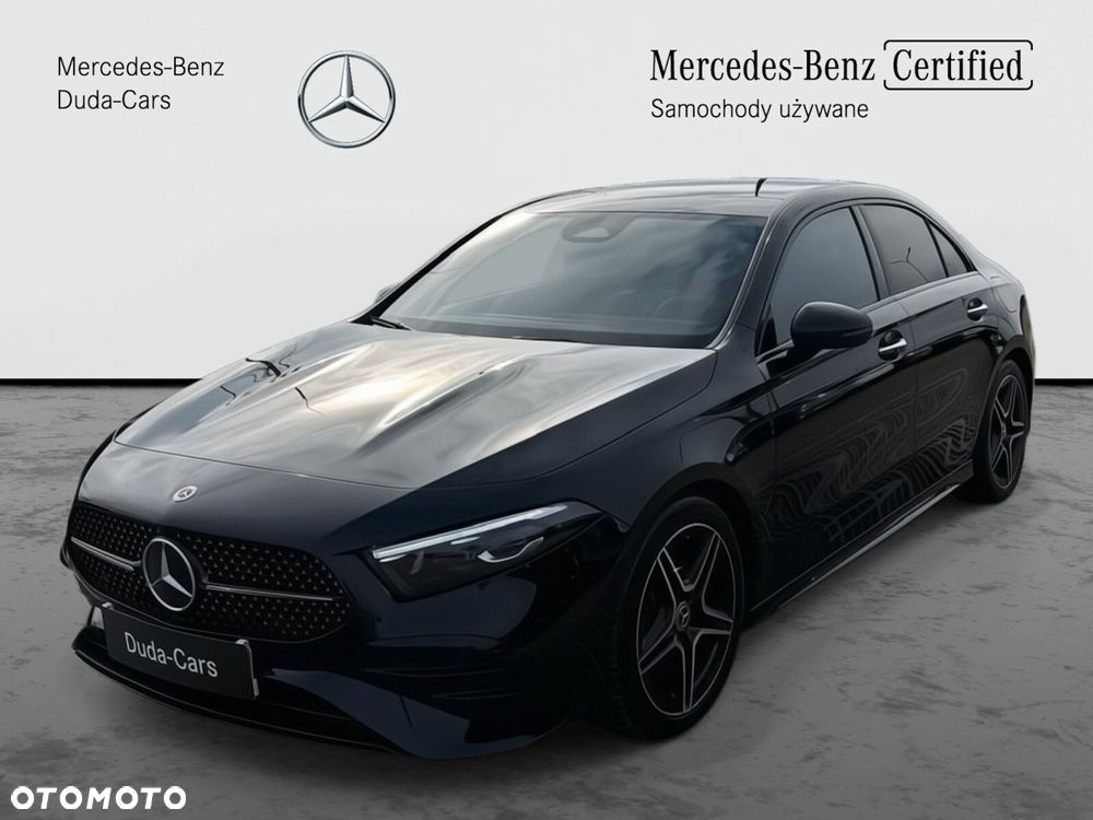 Mercedes-Benz Klasa A - 1