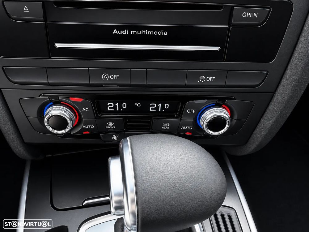 Audi A4 1.8 TFSI multitronic Ambiente - 16