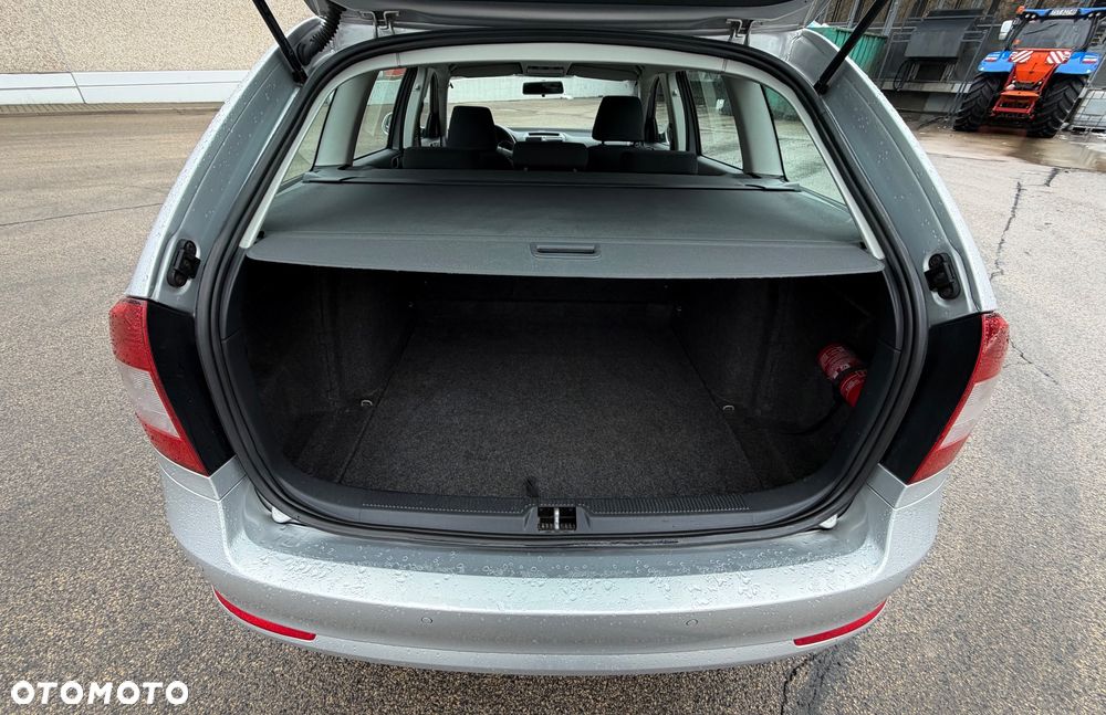 Skoda Octavia 1.9 TDI Ambiente - 12