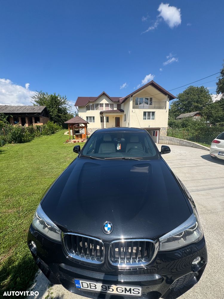 BMW X4 xDrive20d M Sport - 1