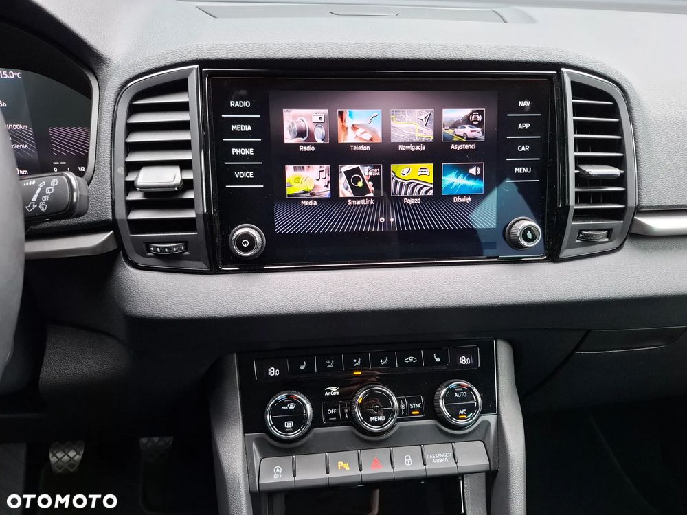 Skoda Karoq 1.5 TSI ACT Selection - 20