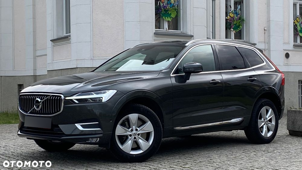 Volvo XC 60 D5 AWD Inscription - 26