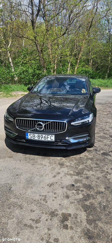 Volvo S90 D5 SCR AWD Inscription - 3