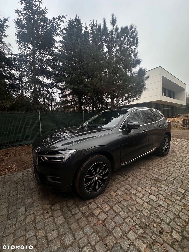 Volvo XC 60 D4 Inscription - 10