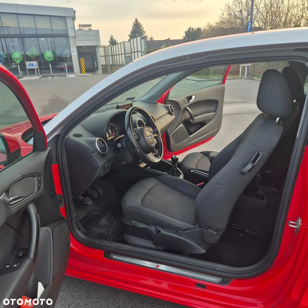 Audi A1 3-drzwiowe 1.2 TFSI Prime Line - 10