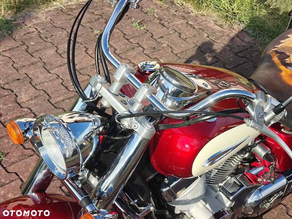 Honda Shadow - 29