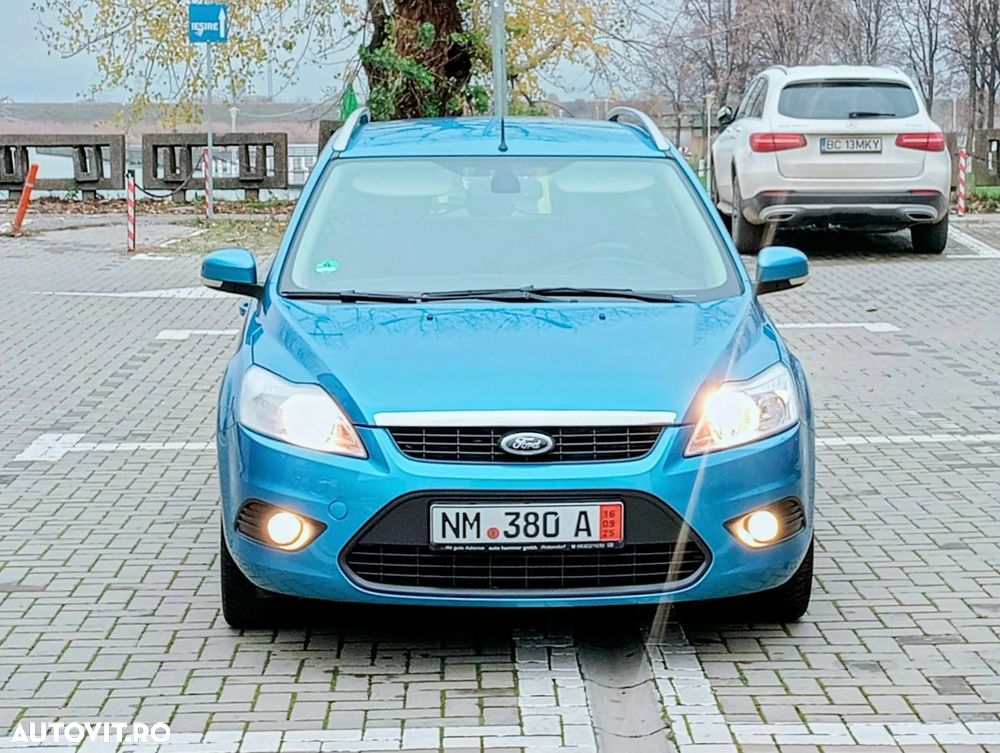 Ford Focus 1.6 TI-VCT Ambiente - 3