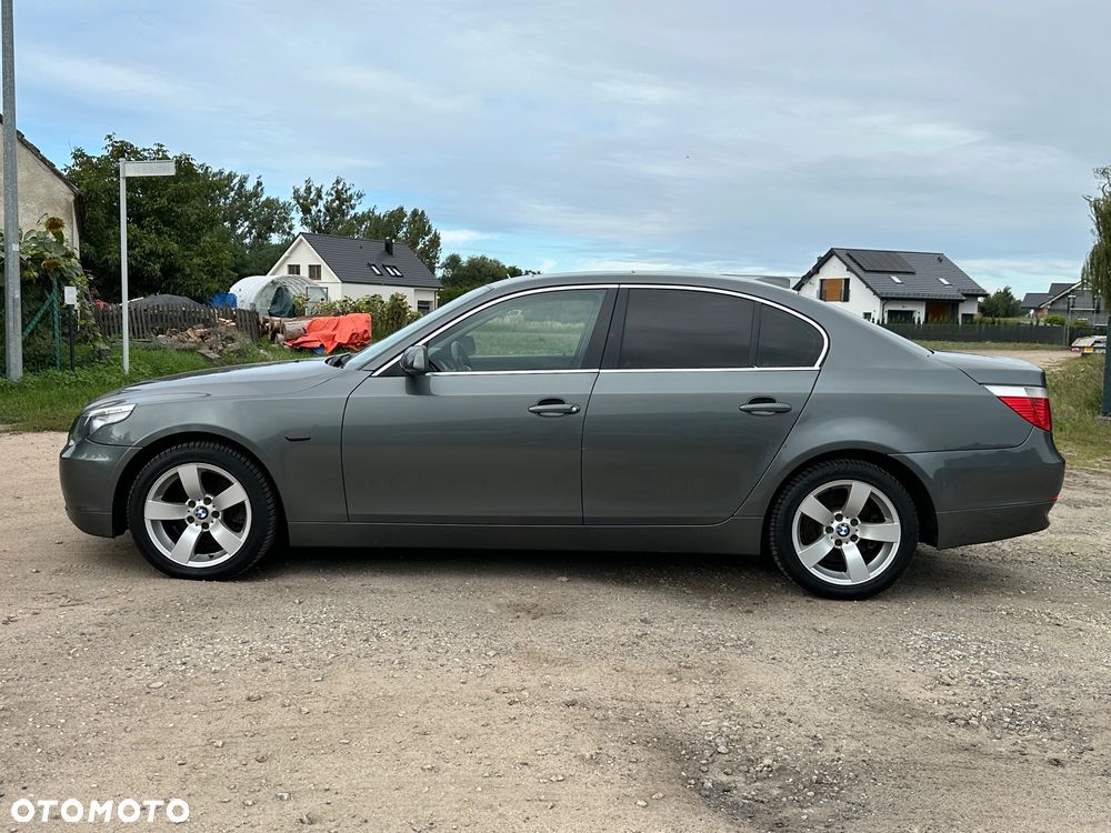 BMW Seria 5 - 5