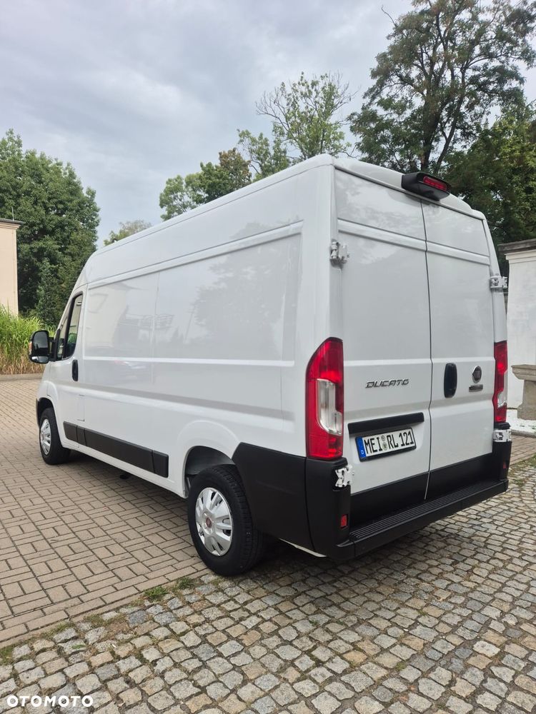 Fiat Ducato   L2H2 Full Led Camera.  Niski przebieg. CENA BRUTTO - 4
