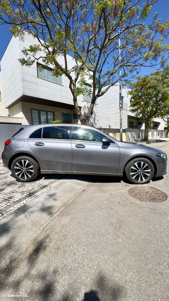Mercedes-Benz A 250 e 8G-DCT Advanced Progressive - 4