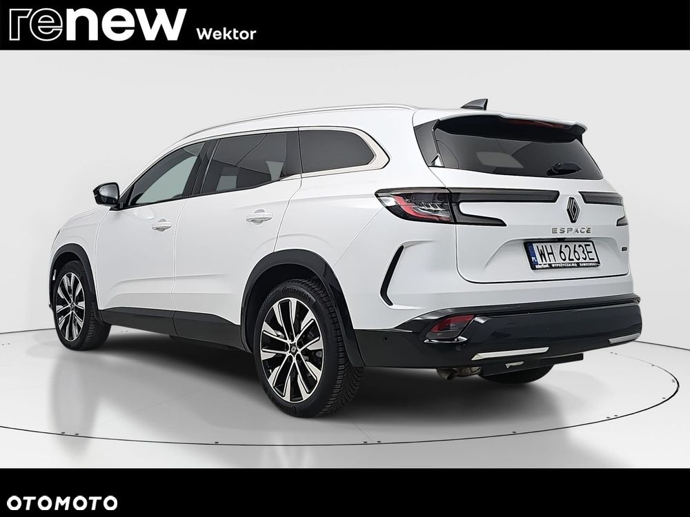 Renault Espace 1.2 E-Tech Full Hybrid 200 Techno MMT 7os - 7