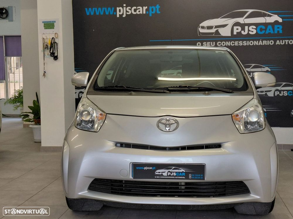 Toyota iQ 1.0 VVT-i - 3