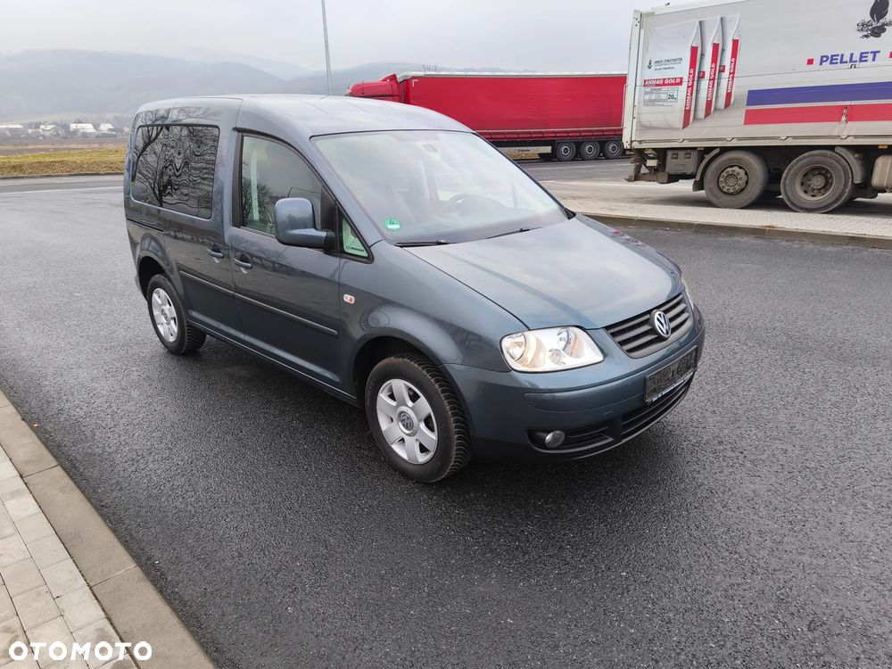 Volkswagen Caddy 1.4 Life (5-Si.) - 5