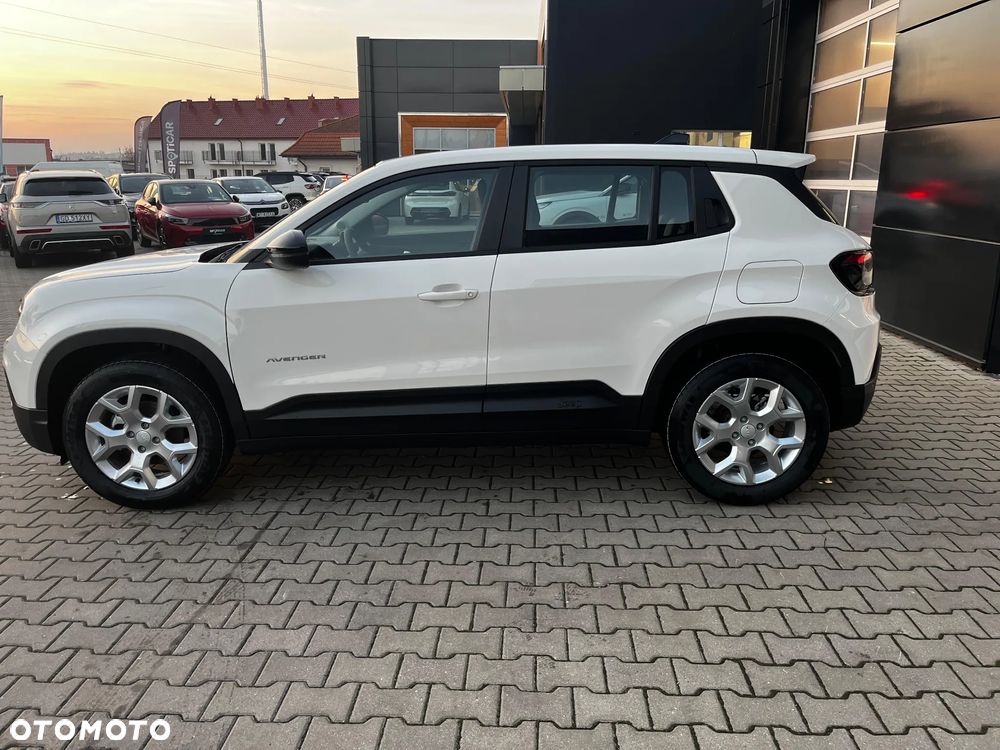 Jeep Avenger 1.2 GSE T3 Altitude FWD - 2
