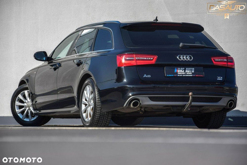 Audi A6 Avant 2.0 TDI Ultra S tronic - 15