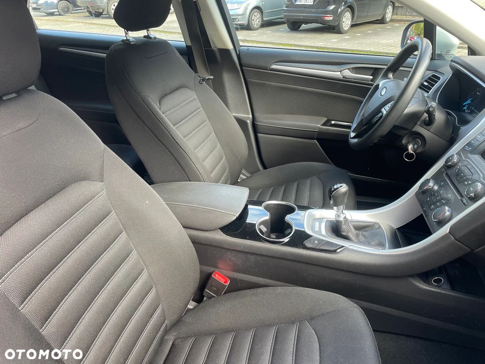 Ford Mondeo 1.5 EcoBoost Trend - 4