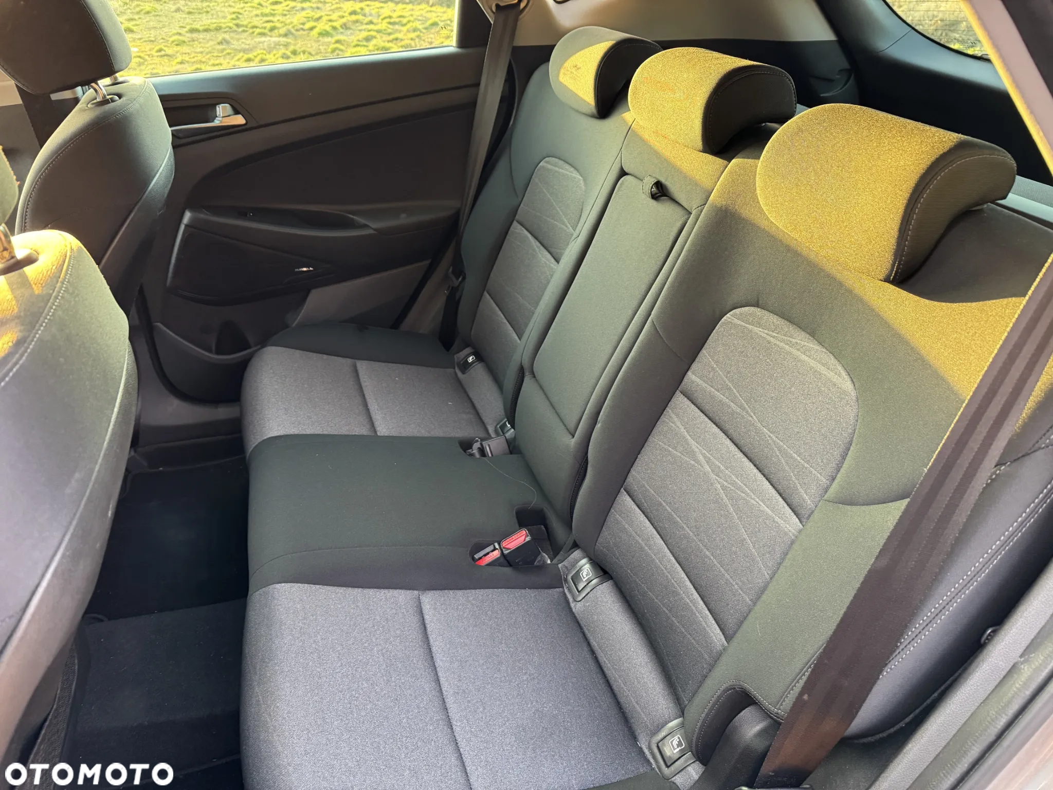 Hyundai Tucson 1.6 CRDi Style 2WD DCT - 14