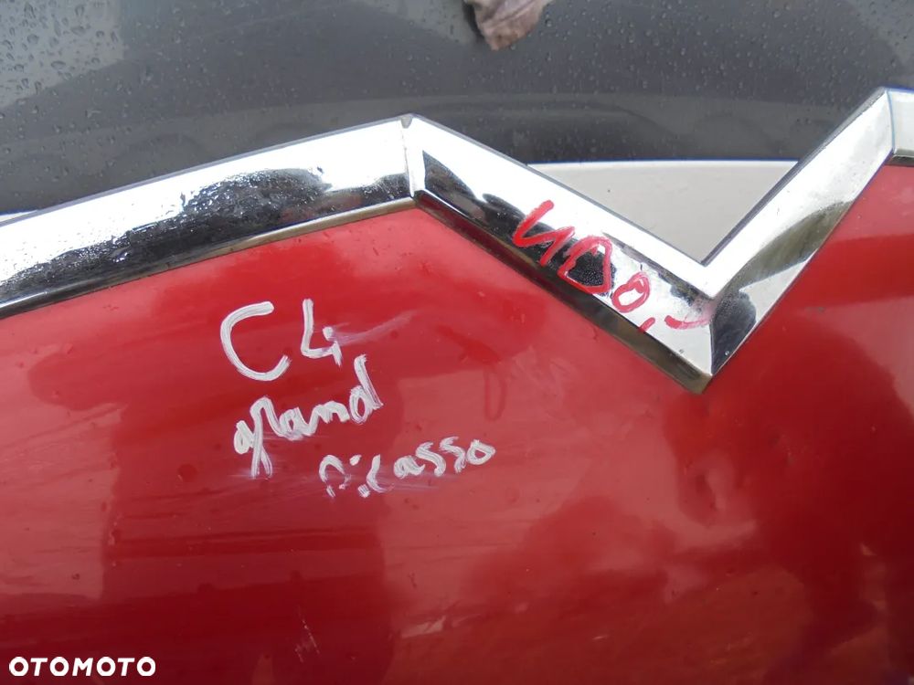 CITROEN C4 GRAND PICASSO MASKA - 2