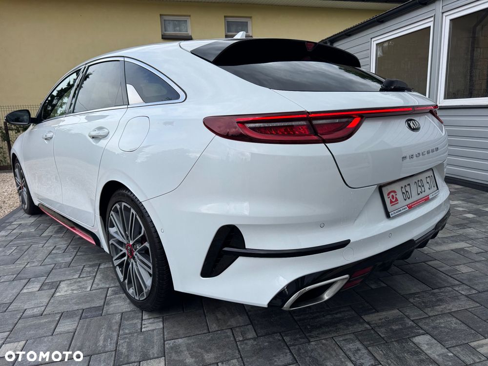 Kia ProCeed 1.6 T-GDI OPF GT - 8