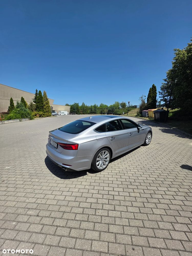 Audi A5 Sportback - 2