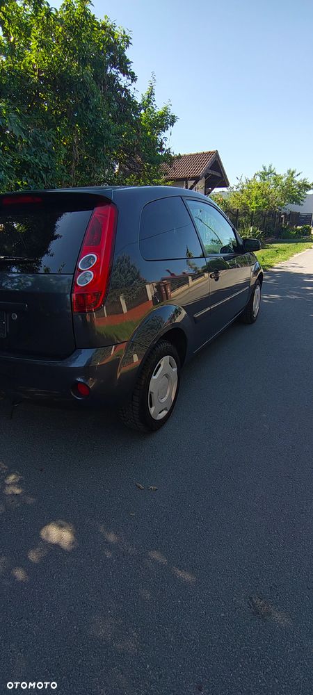 Ford Fiesta 1.4 Style - 5