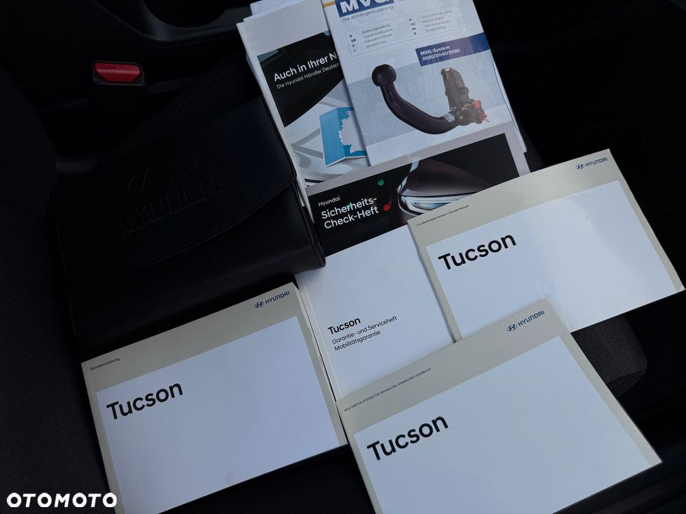 Hyundai Tucson 1.6 GDi Style 2WD - 22