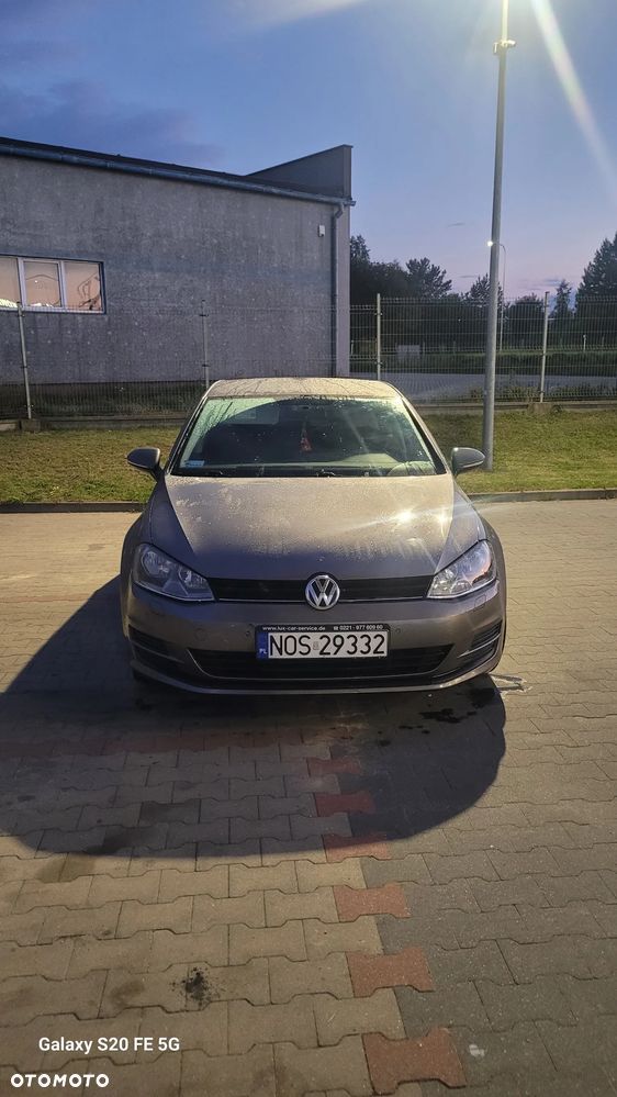 Volkswagen Golf 1.2 TSI BMT Trendline - 1