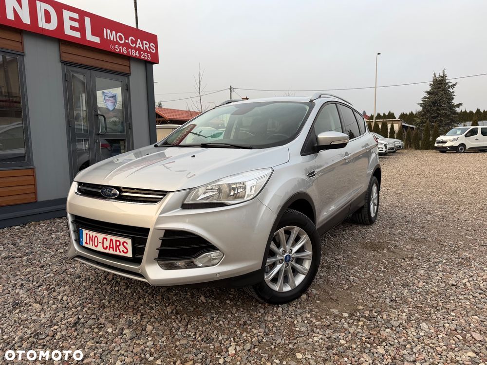 Ford Kuga - 1