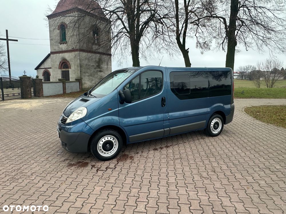 Opel Vivaro L1H1 - 38