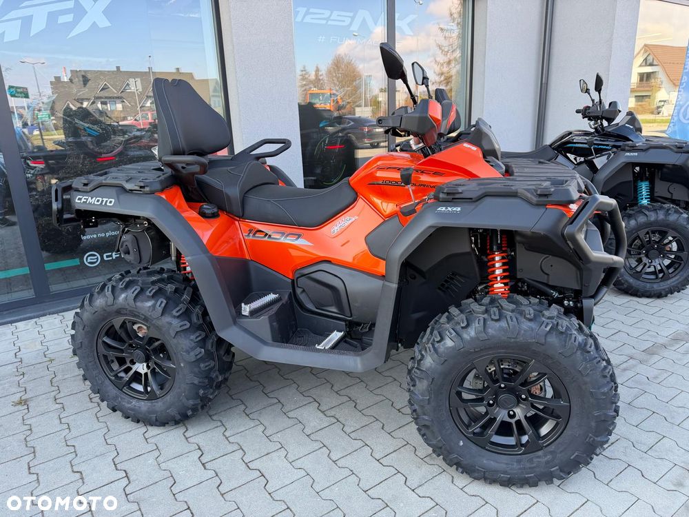 CFMoto ZForce - 13