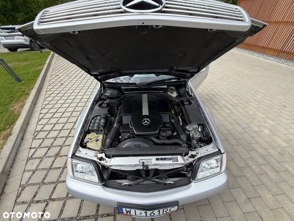 Mercedes-Benz SL 500 - 10