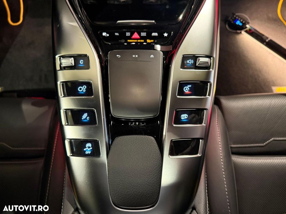 Mercedes-Benz AMG GT - 26