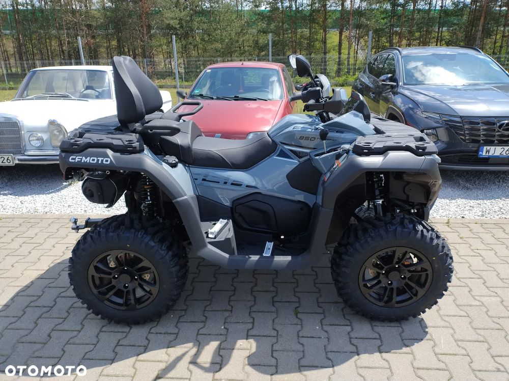 CFMoto CForce - 17