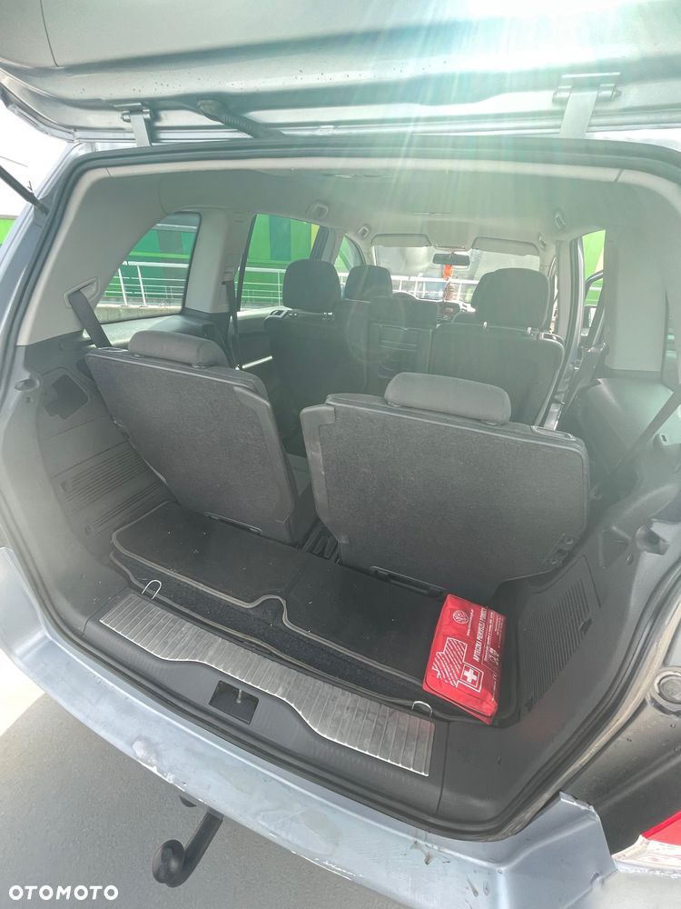 Opel Zafira 1.7 CDTI 111 - 14