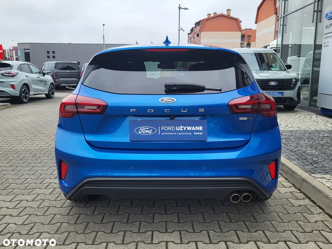 Ford Focus 1.5 EcoBoost ST-Line X - 7