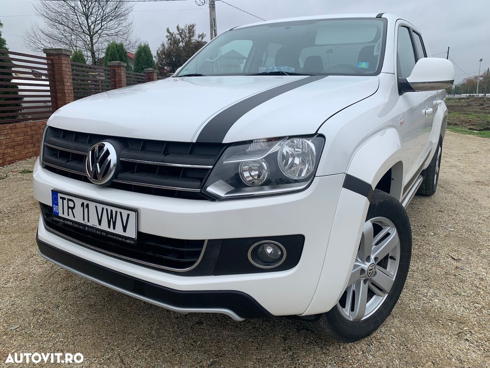 Volkswagen Amarok