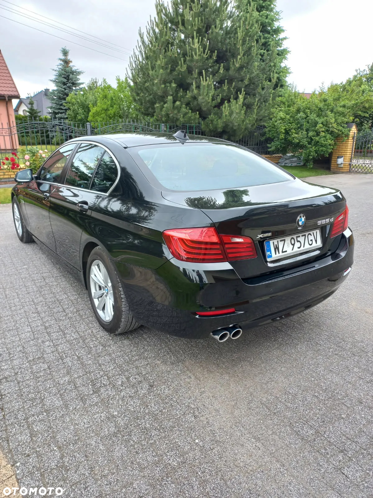 BMW Seria 5 525d xDrive - 3