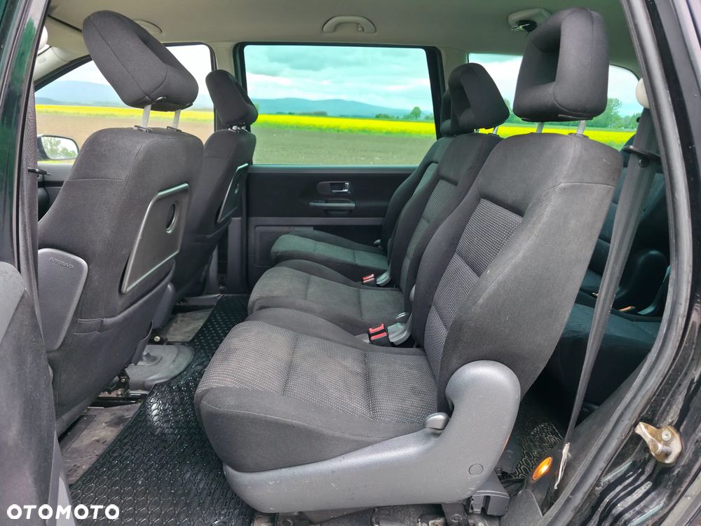Seat Alhambra 2.8 VR6 Sport 4x4 - 19