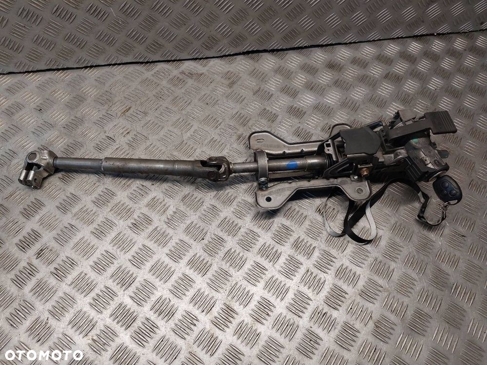 ZESTAW STARTOWY FORD FIESTA MK5 1.4 16V - 6