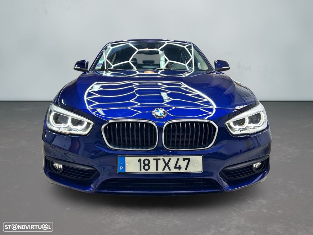 BMW 116 d Line Sport - 3